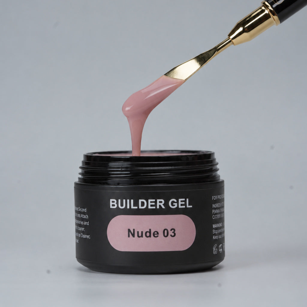 NUDE BUILDER GEL
