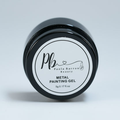 METALIC PAINTING GEL