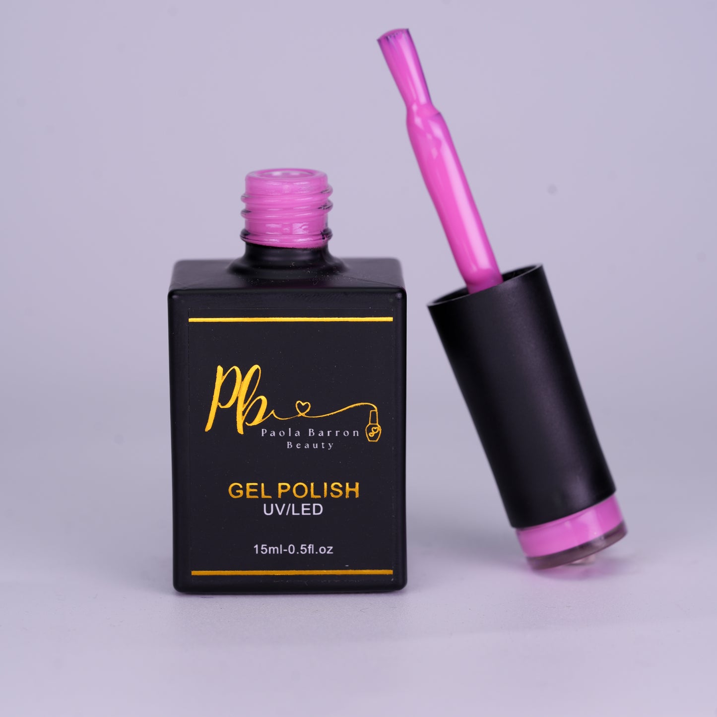 PB Beauty High pigment gel polish | 44 shades
