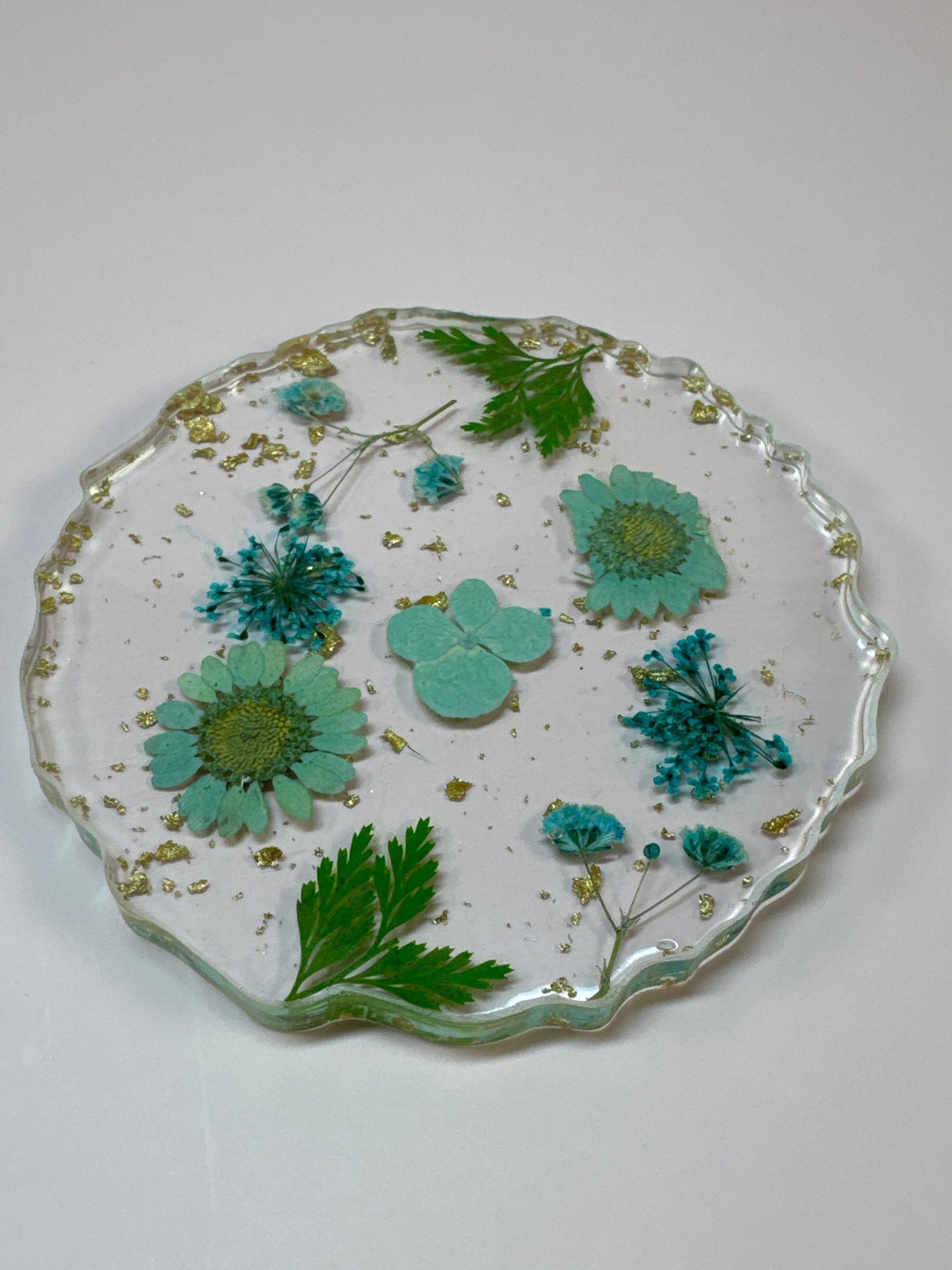 Paleta para arte de uñas