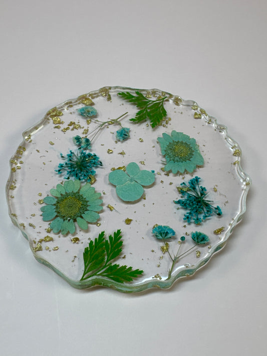 Paleta para arte de uñas