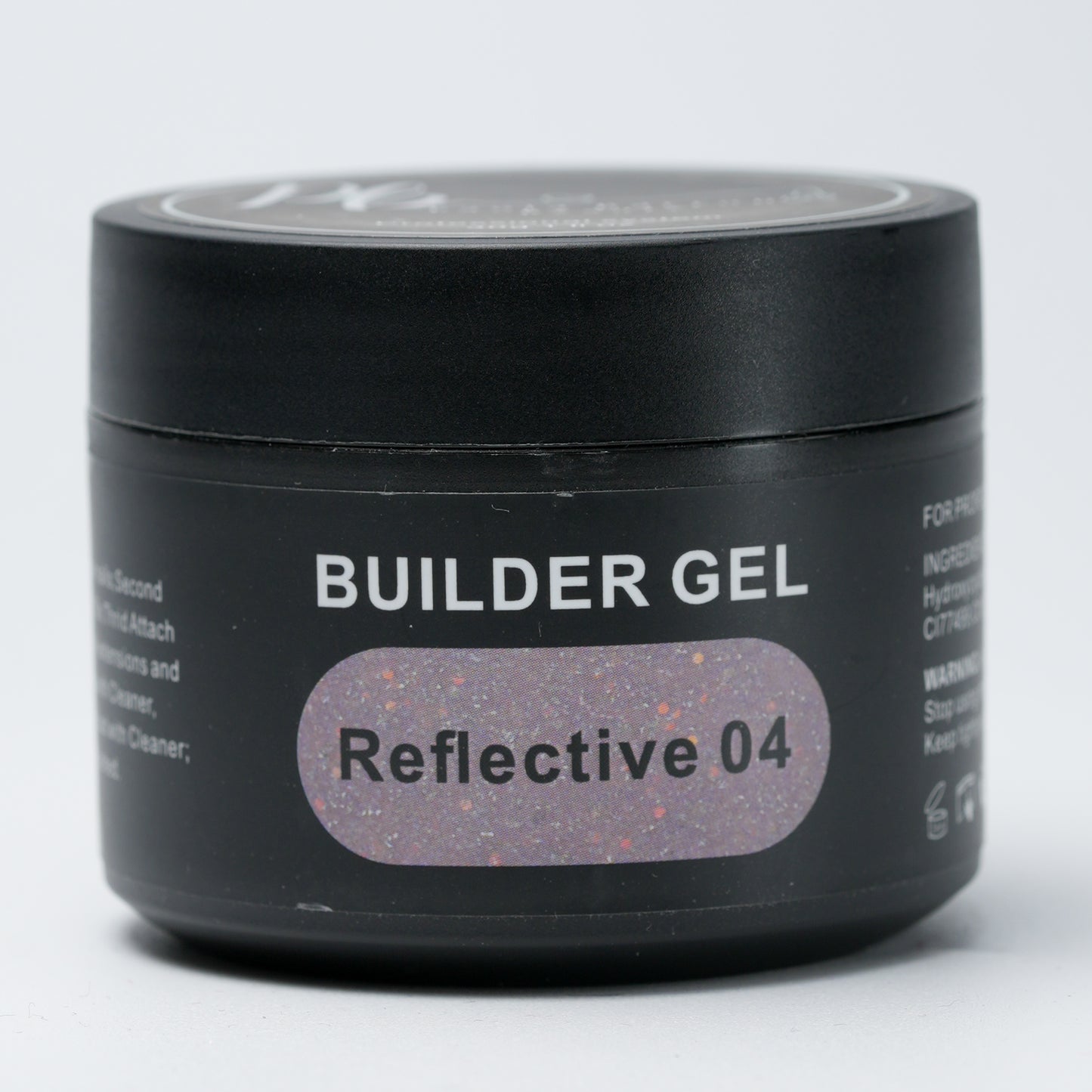 BUILDER GEL REFLECTIVE