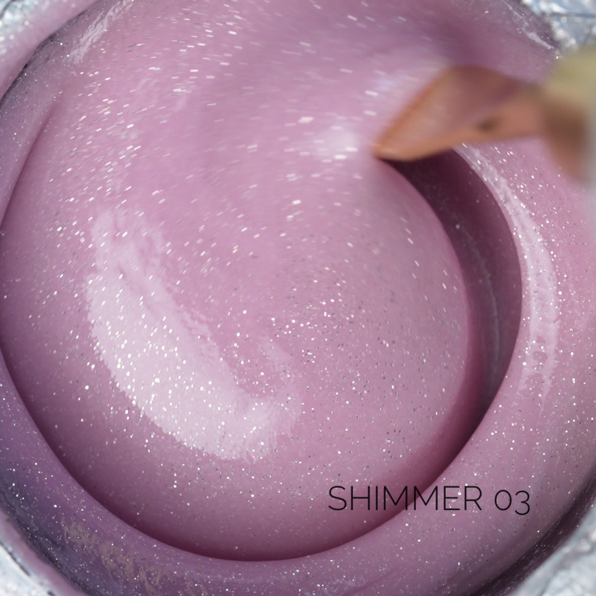 SHIMMER BUILDER GEL
