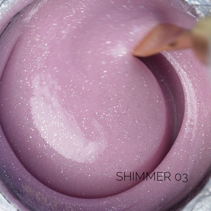 SHIMMER BUILDER GEL
