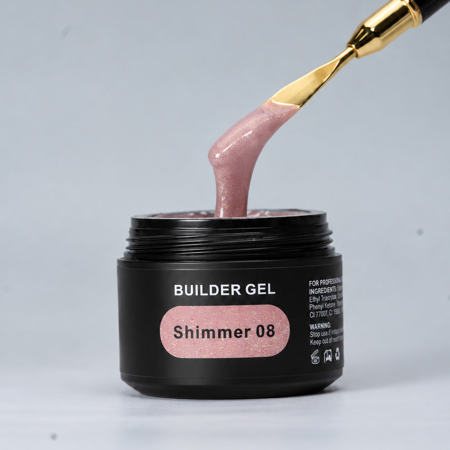 SHIMMER BUILDER GEL