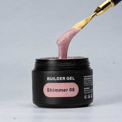 SHIMMER BUILDER GEL