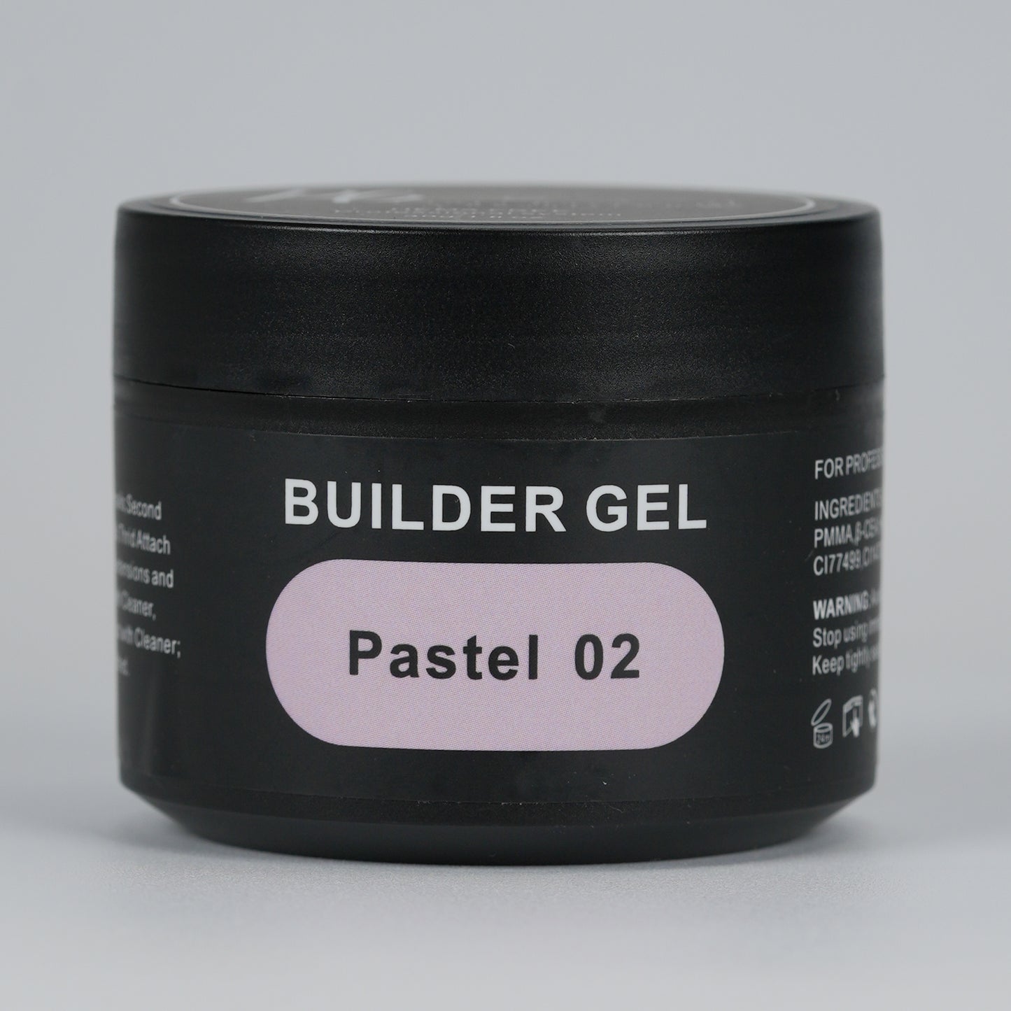 PASTEL BUILDER GEL