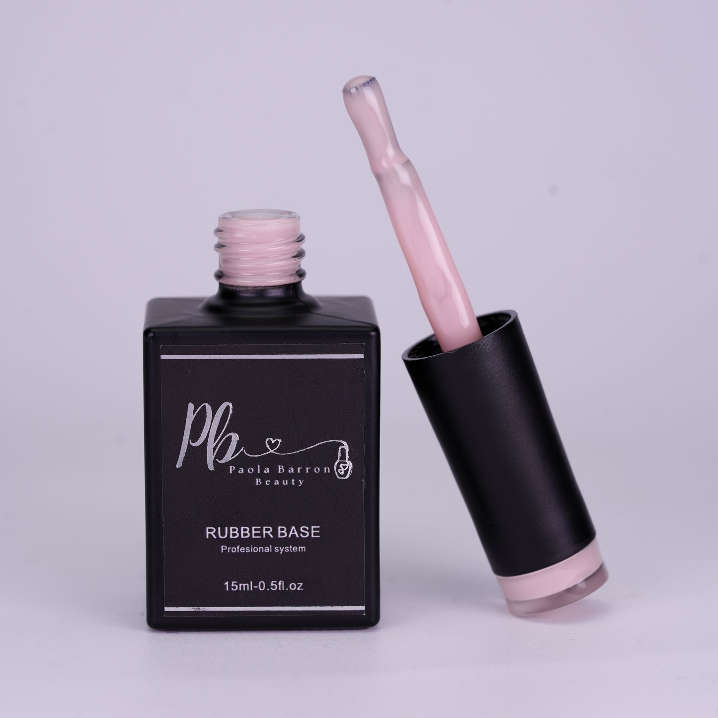 PB Beauty Camouflage Rubber Base – Self-Leveling Formula | 20 Shades