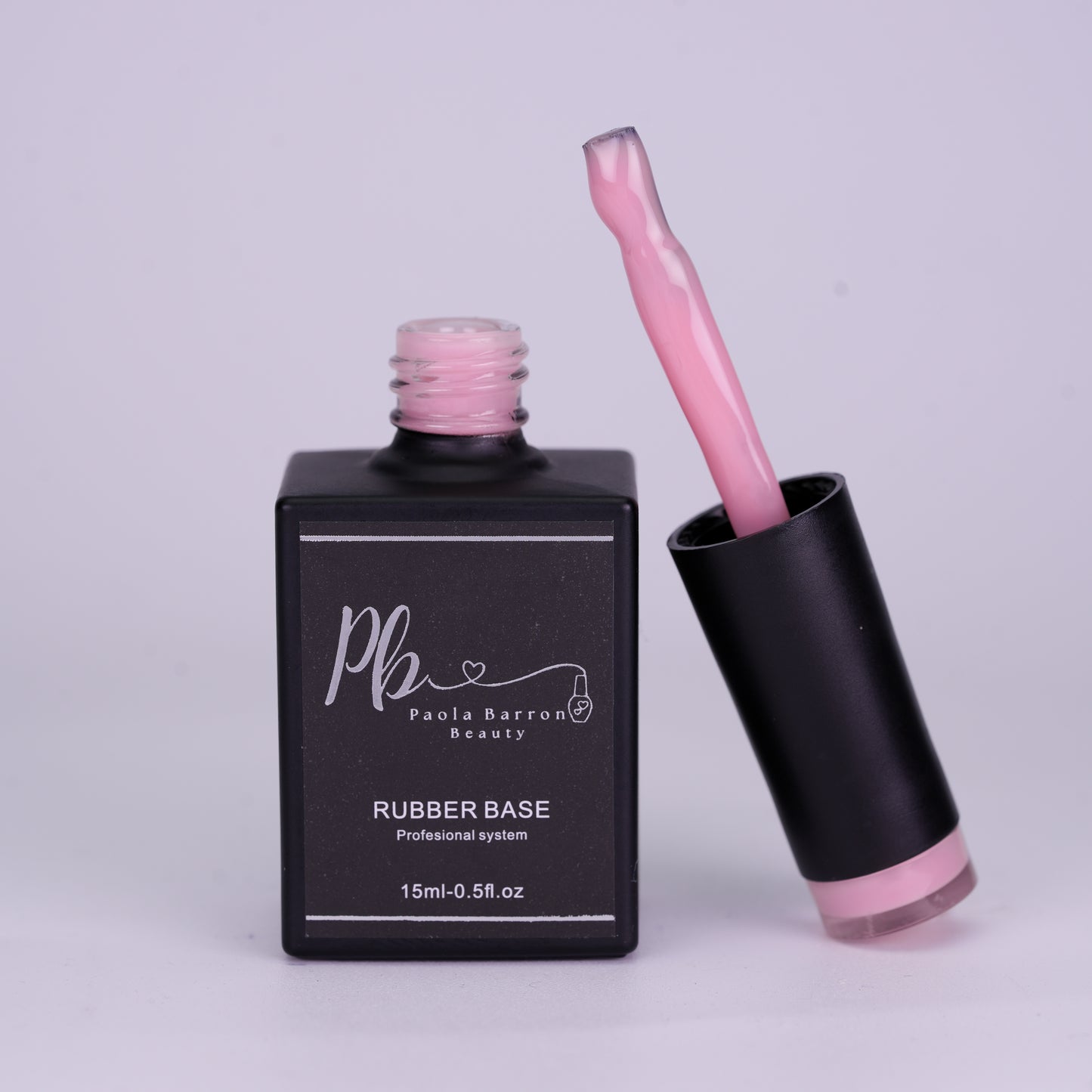 PB Beauty Camouflage Rubber Base – Self-Leveling Formula | 20 Shades