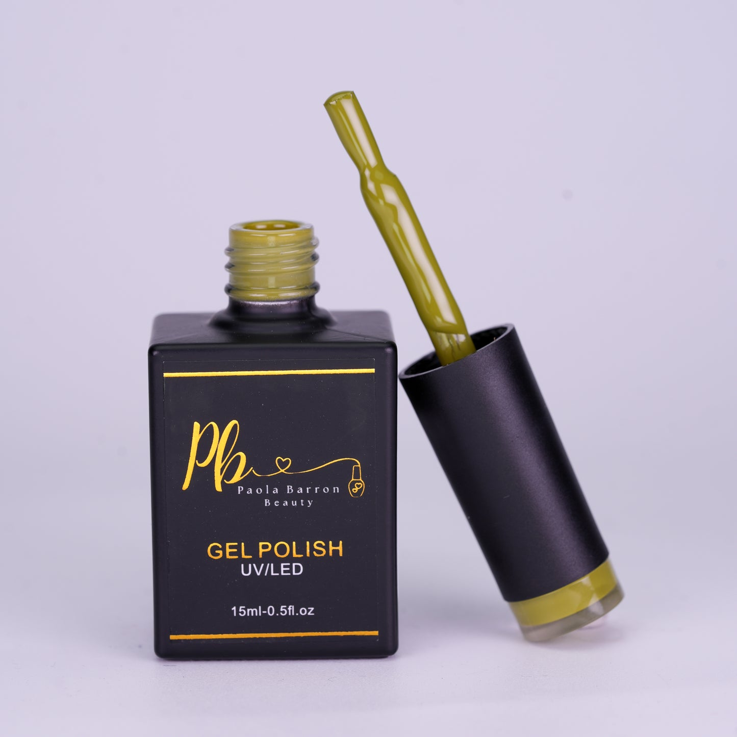 PB Beauty High pigment gel polish | 44 shades