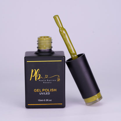 PB Beauty High pigment gel polish | 44 shades