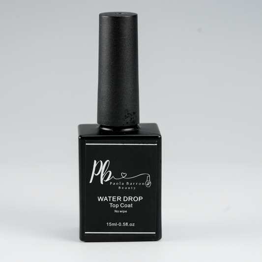 WATER DROPS TOP COAT