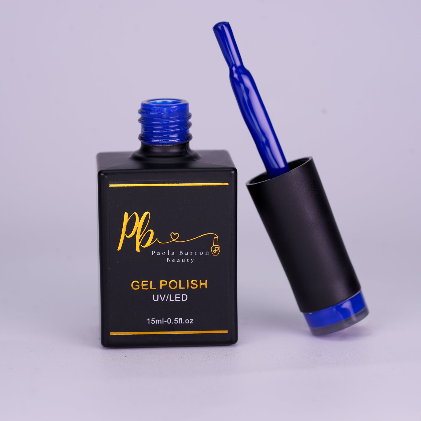 PB Beauty High pigment gel polish | 44 shades