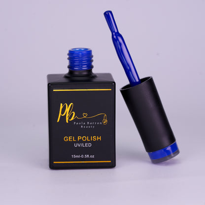 PB Beauty High pigment gel polish | 44 shades