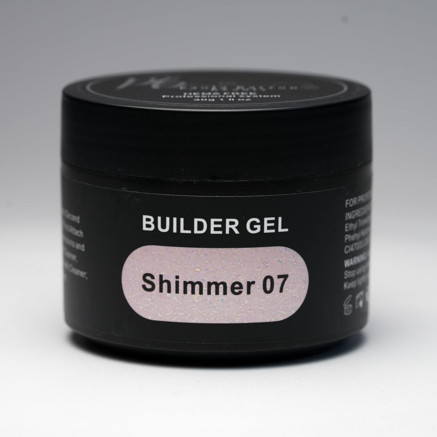 SHIMMER BUILDER GEL