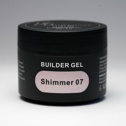 SHIMMER BUILDER GEL