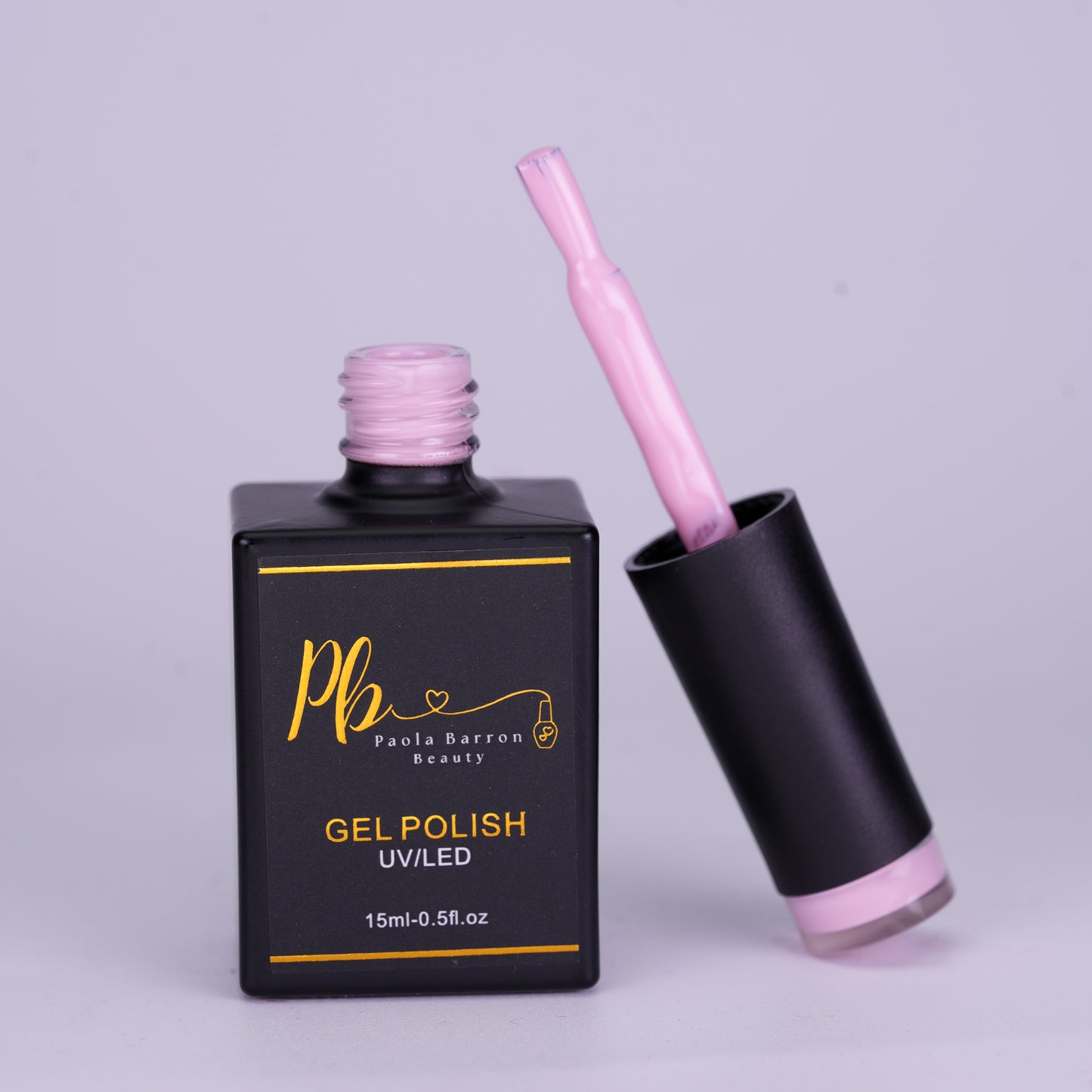 PB Beauty High pigment gel polish | 44 shades