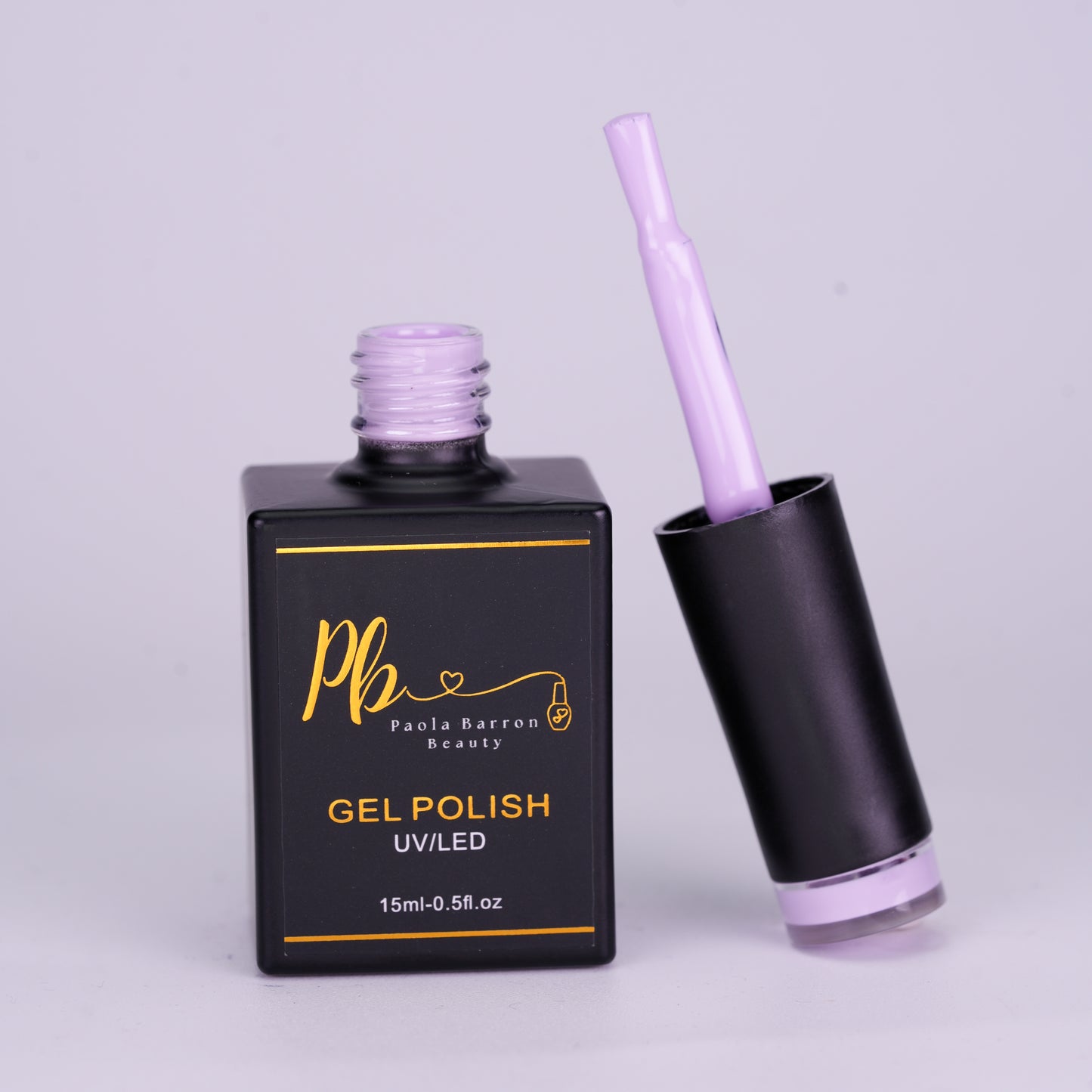 PB Beauty High pigment gel polish | 44 shades