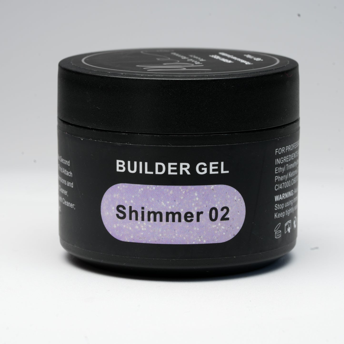 SHIMMER BUILDER GEL