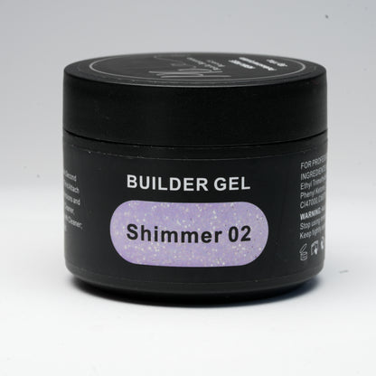 SHIMMER BUILDER GEL