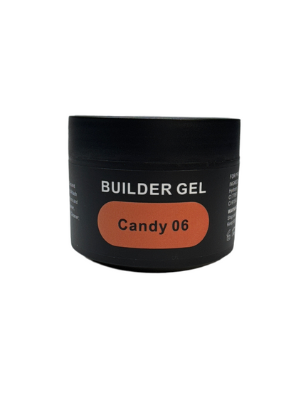 BUILDER GEL CANDY