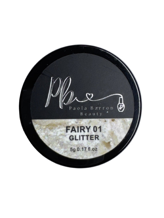 Fairy glitter