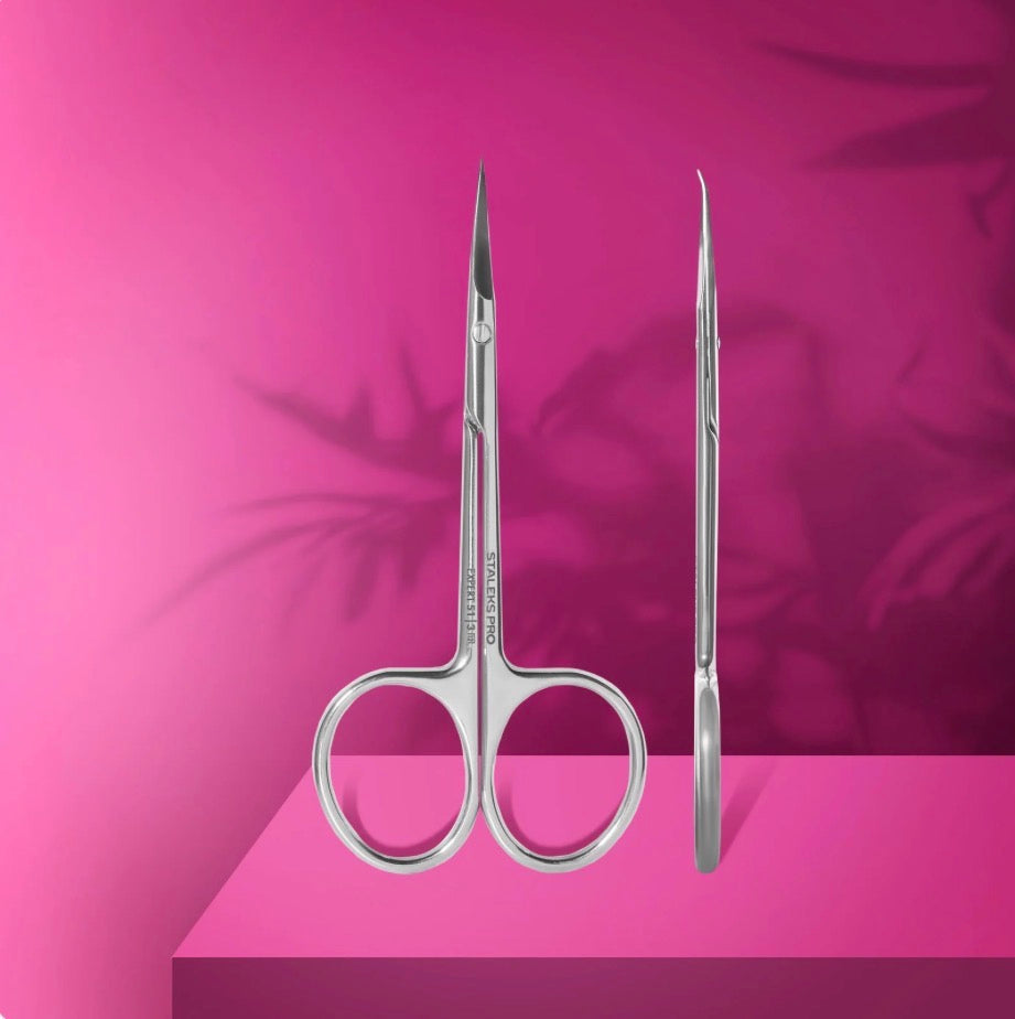 Expert 51 type 3 cuticle scossors