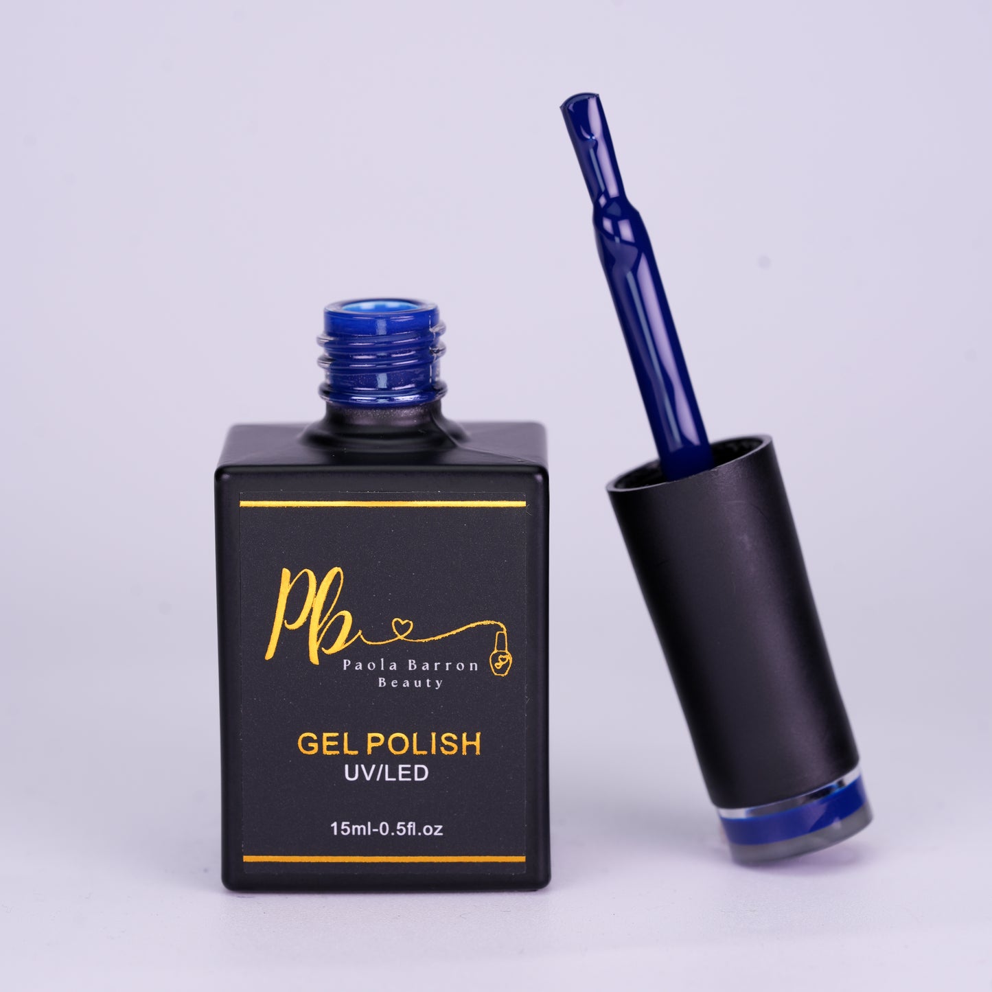 PB Beauty High pigment gel polish | 44 shades