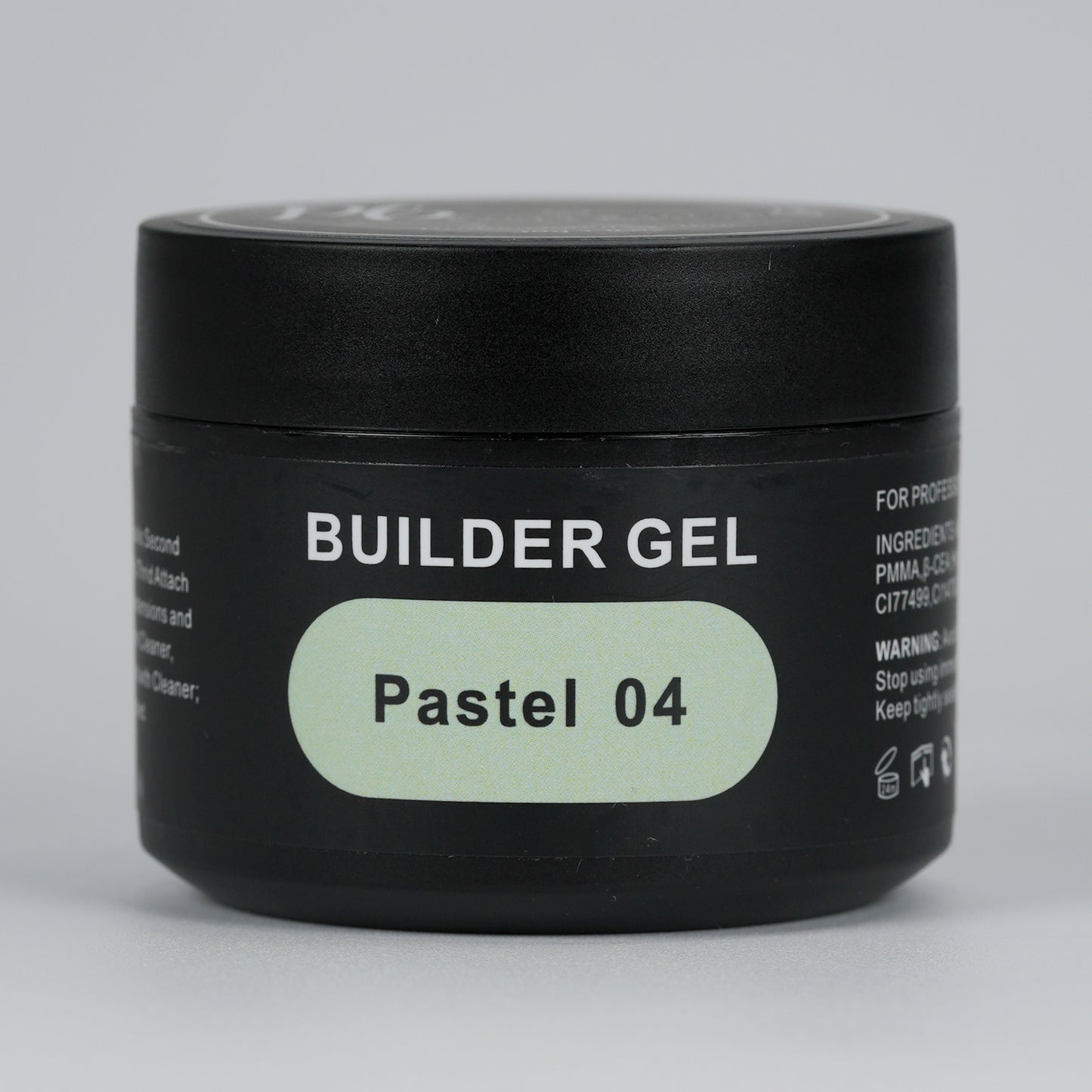 PASTEL BUILDER GEL