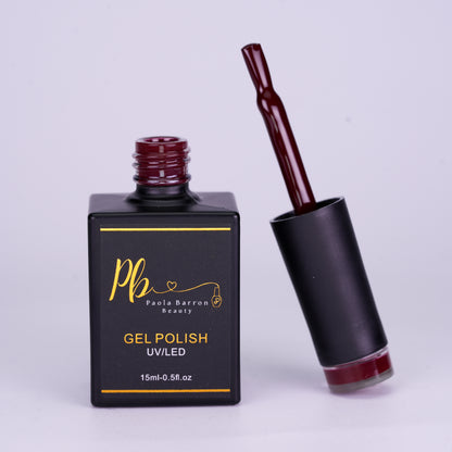 PB Beauty High pigment gel polish | 44 shades