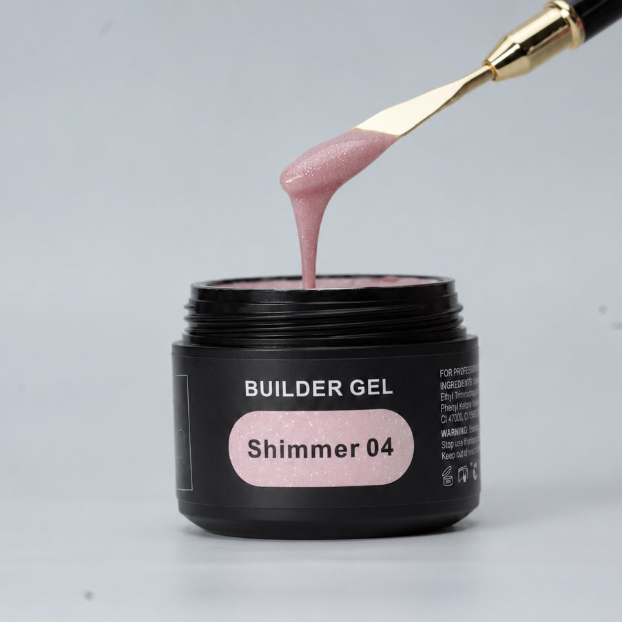 SHIMMER BUILDER GEL