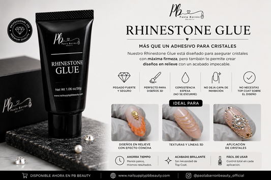 RHINESTONE GLUE GEL