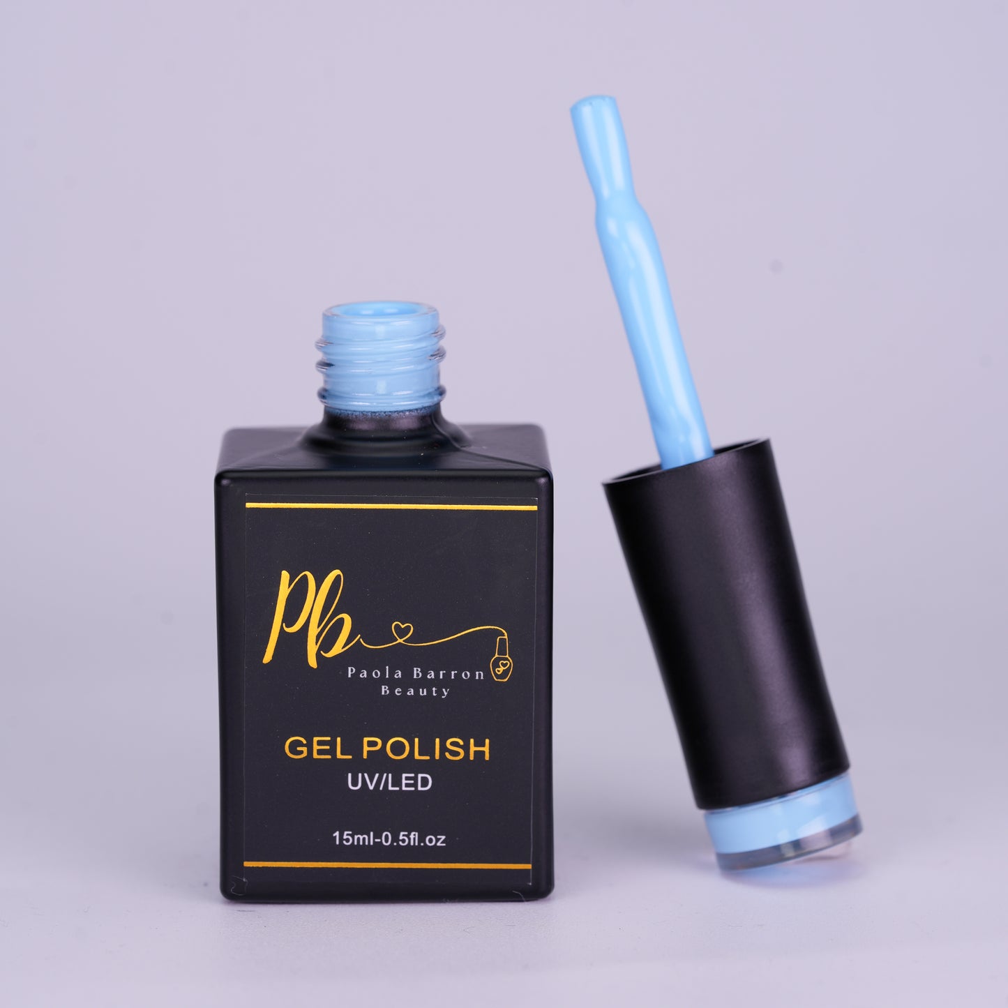 PB Beauty High pigment gel polish | 44 shades