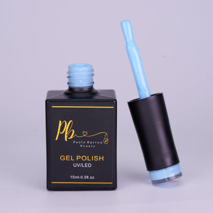 PB Beauty High pigment gel polish | 44 shades