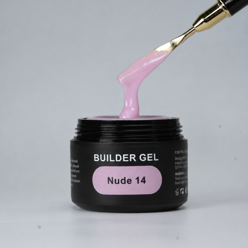 NUDE BUILDER GEL