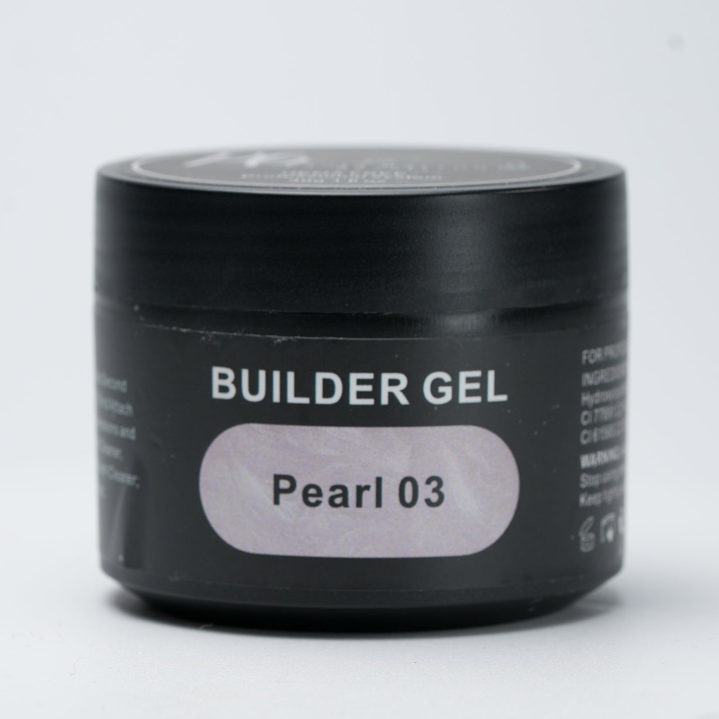 PEARL BUILDER GEL