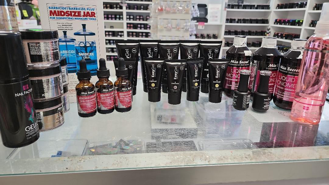 1 kit completo de productos