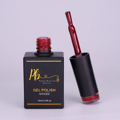 PB Beauty High pigment gel polish | 44 shades