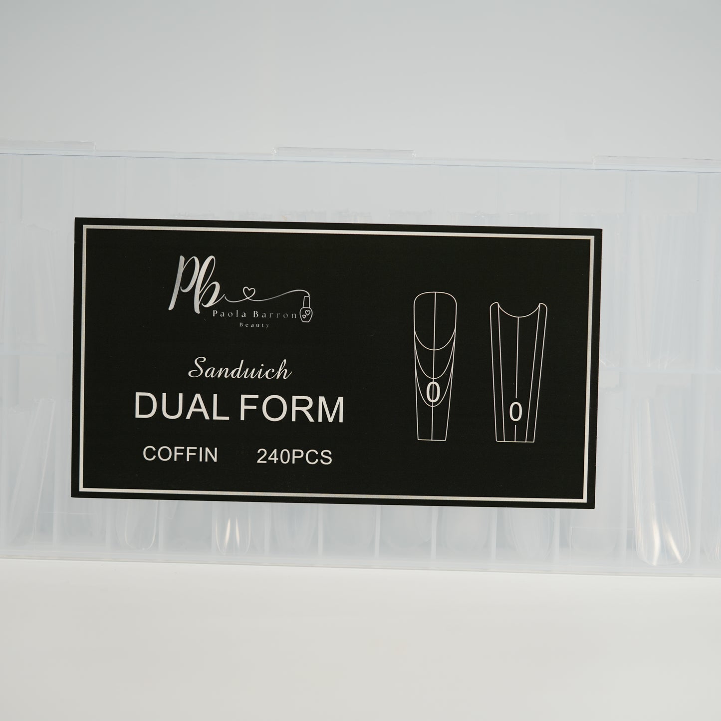 PB Sandwich Dual Forms