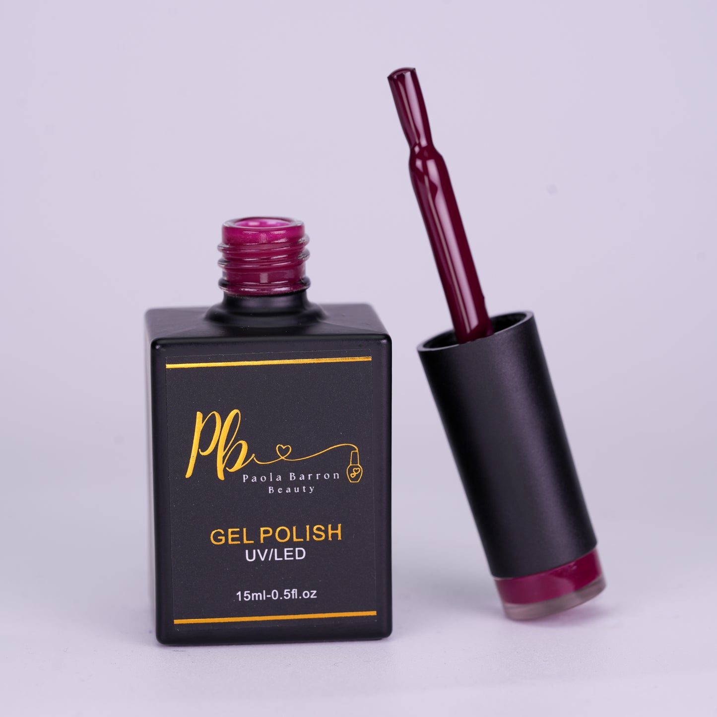 PB Beauty High pigment gel polish | 44 shades