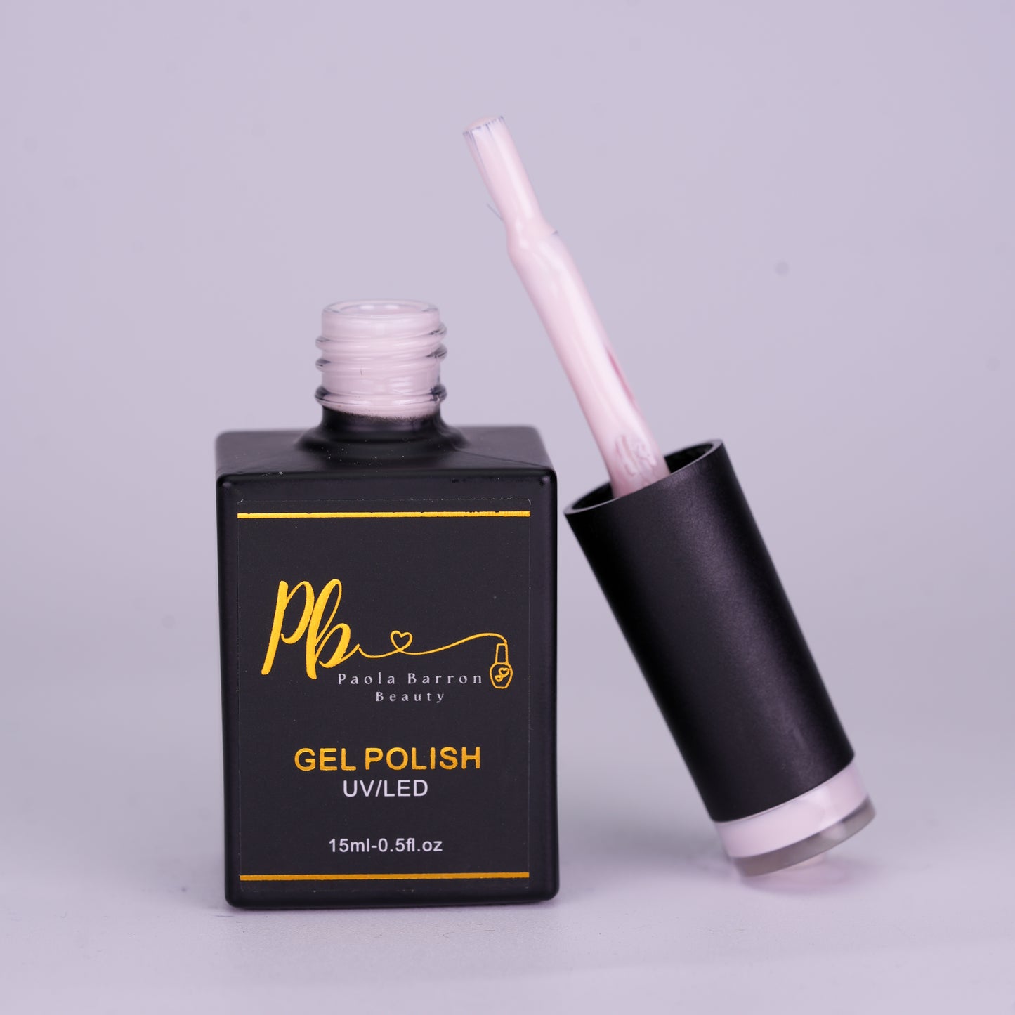 PB Beauty High pigment gel polish | 44 shades