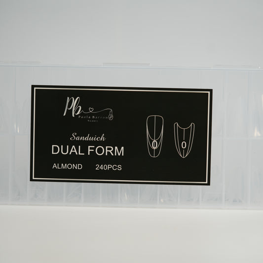 PB Sandwich Dual Forms