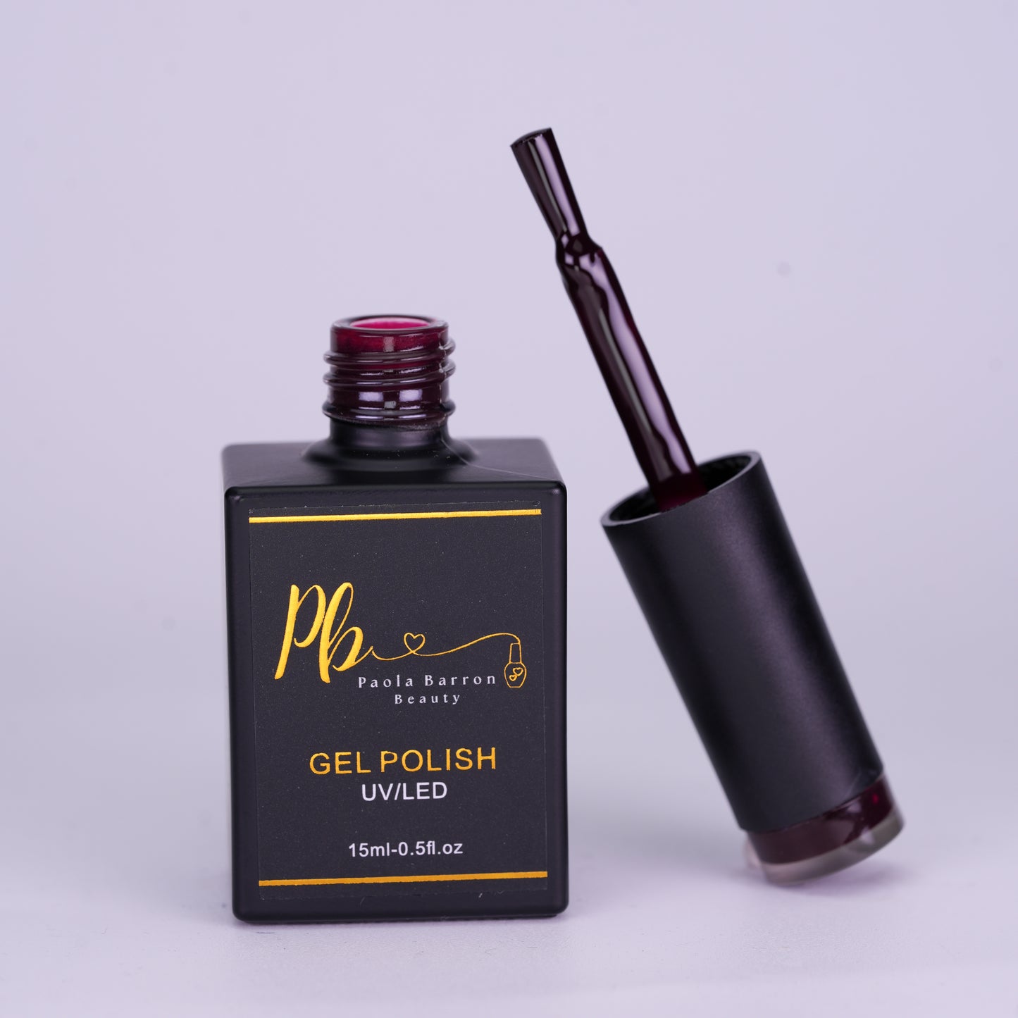 PB Beauty High pigment gel polish | 44 shades