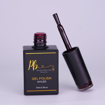 PB Beauty High pigment gel polish | 44 shades