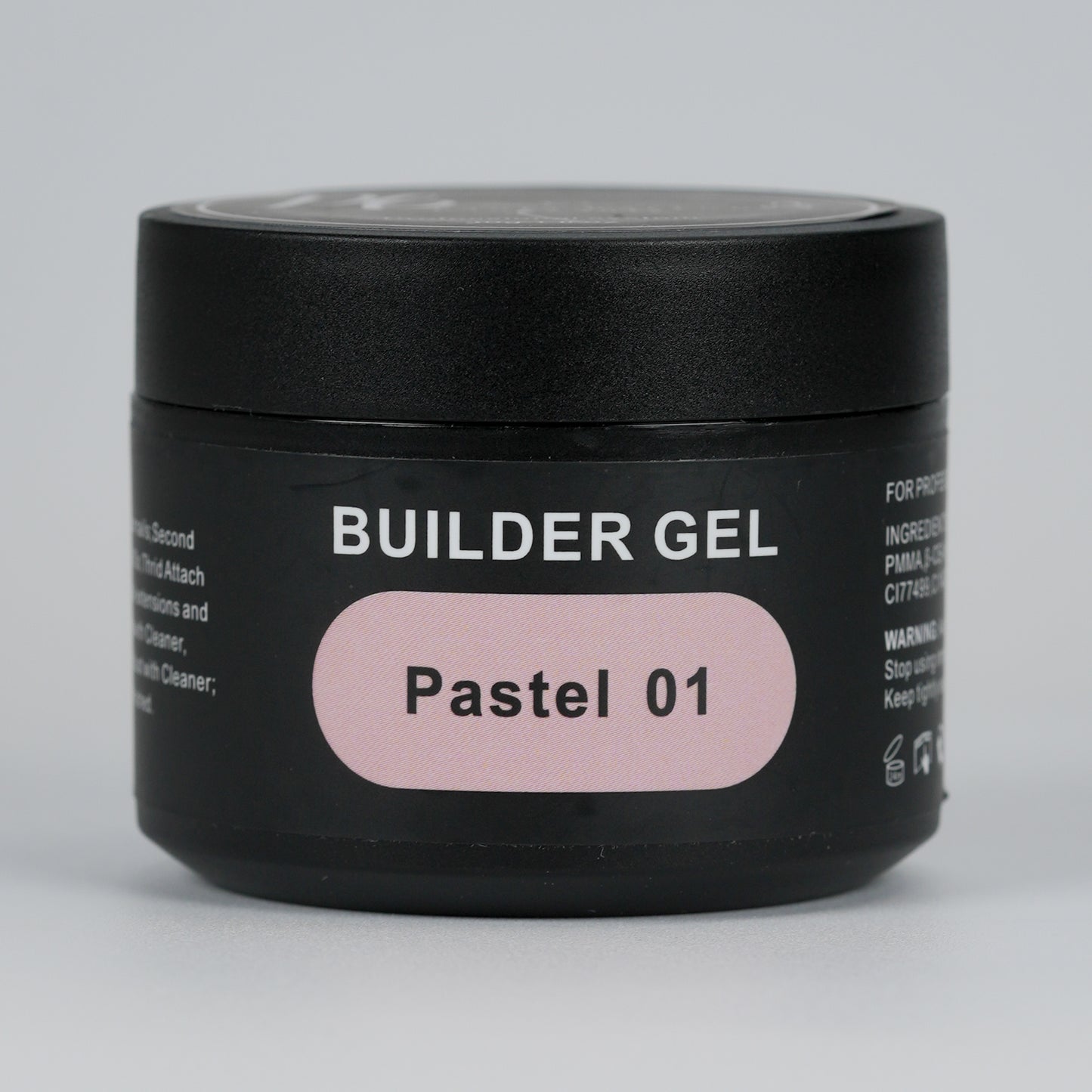 PASTEL BUILDER GEL
