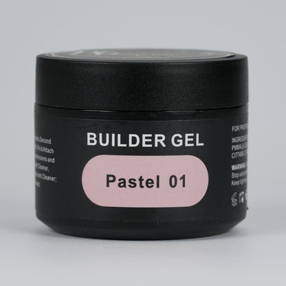 PASTEL BUILDER GEL