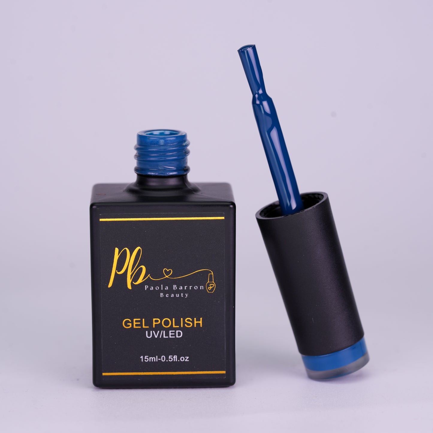 PB Beauty High pigment gel polish | 44 shades