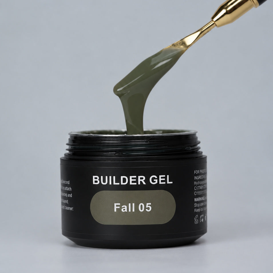 FALL BUILDER GEL
