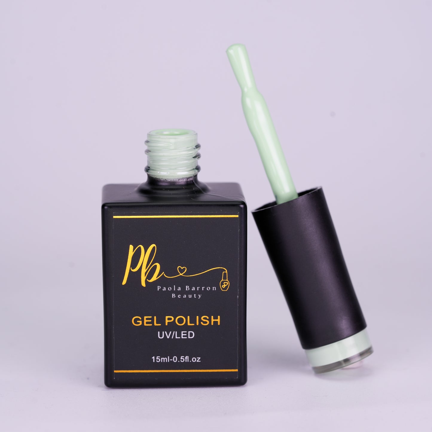PB Beauty High pigment gel polish | 44 shades