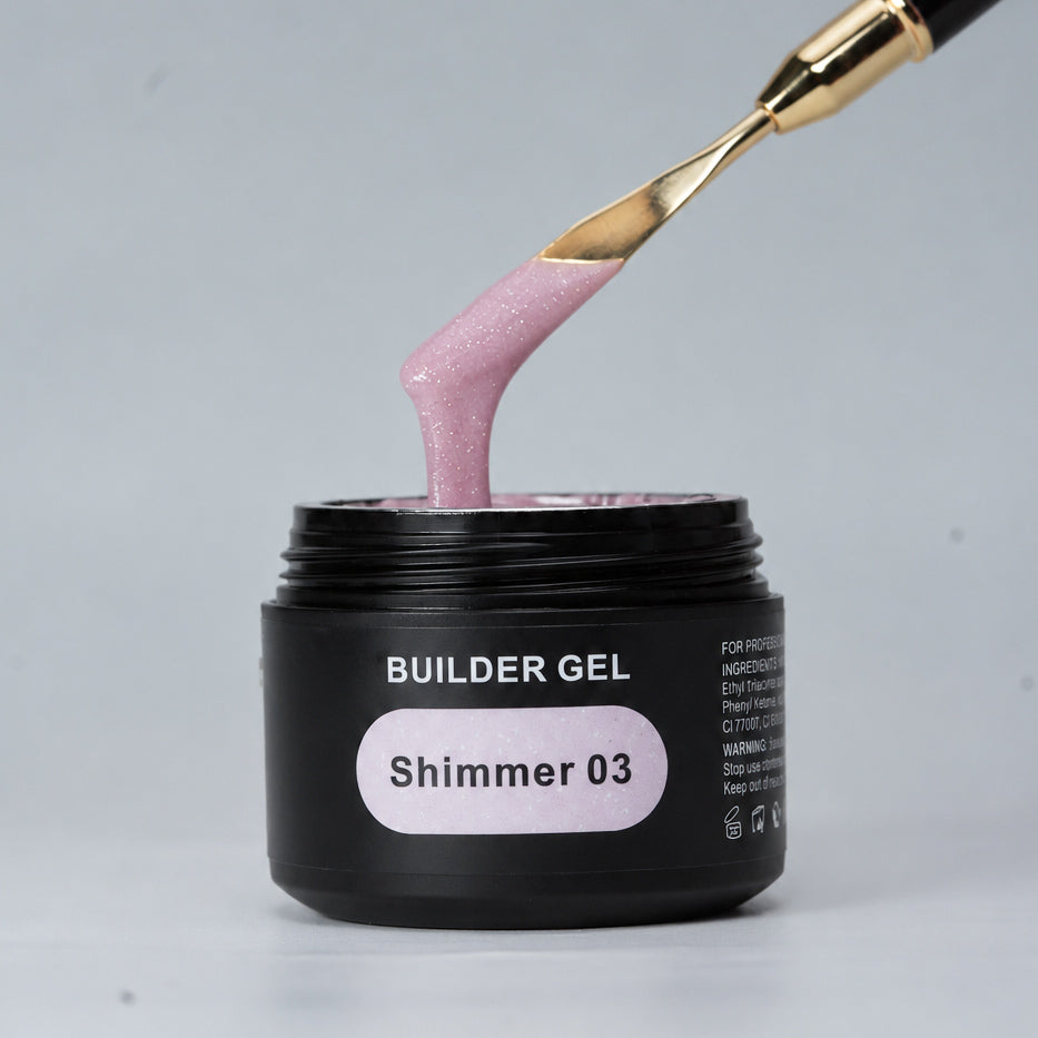 SHIMMER BUILDER GEL